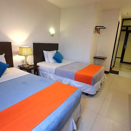 A Hotel Baguio Baguio City Εξωτερικό φωτογραφία
