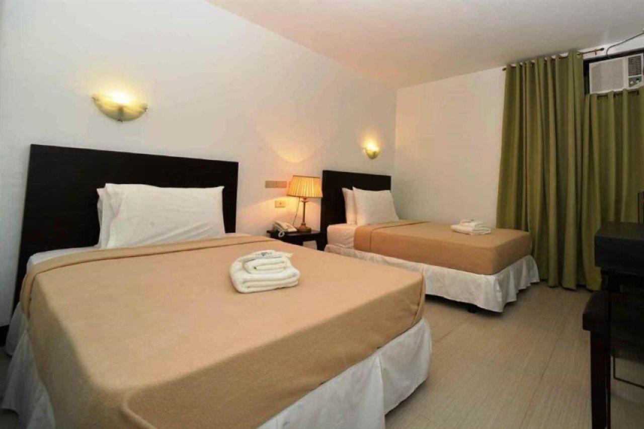 A Hotel Baguio Baguio City Εξωτερικό φωτογραφία