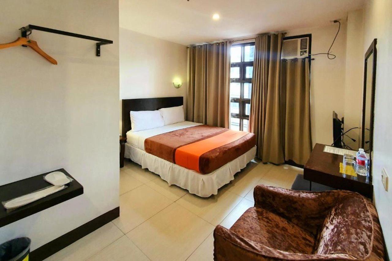 A Hotel Baguio Baguio City Εξωτερικό φωτογραφία
