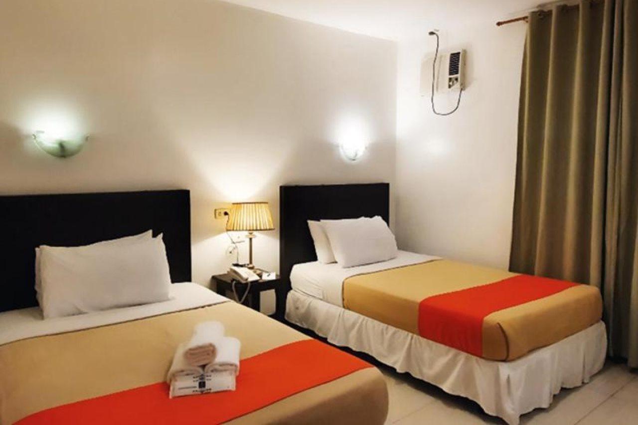 A Hotel Baguio Baguio City Εξωτερικό φωτογραφία