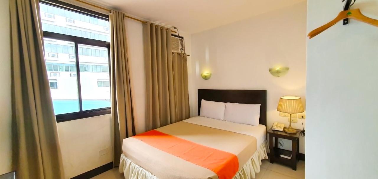 A Hotel Baguio Baguio City Εξωτερικό φωτογραφία