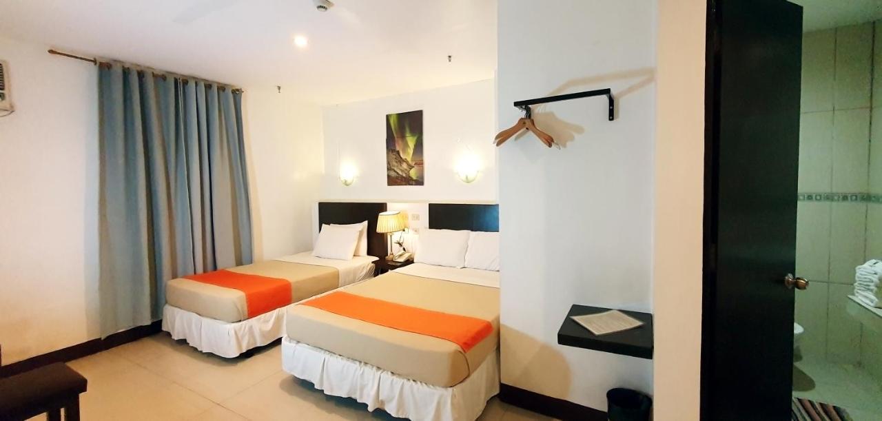 A Hotel Baguio Baguio City Εξωτερικό φωτογραφία