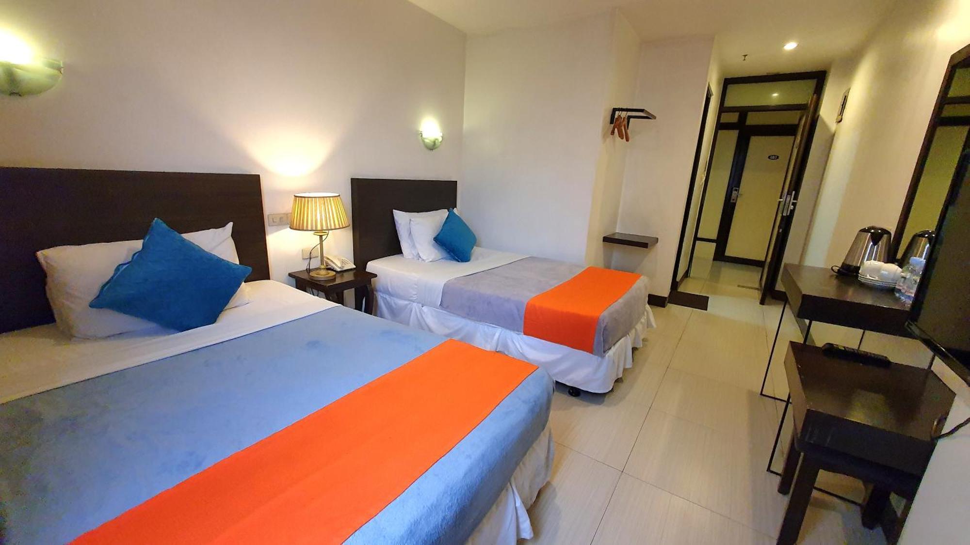 A Hotel Baguio Baguio City Εξωτερικό φωτογραφία