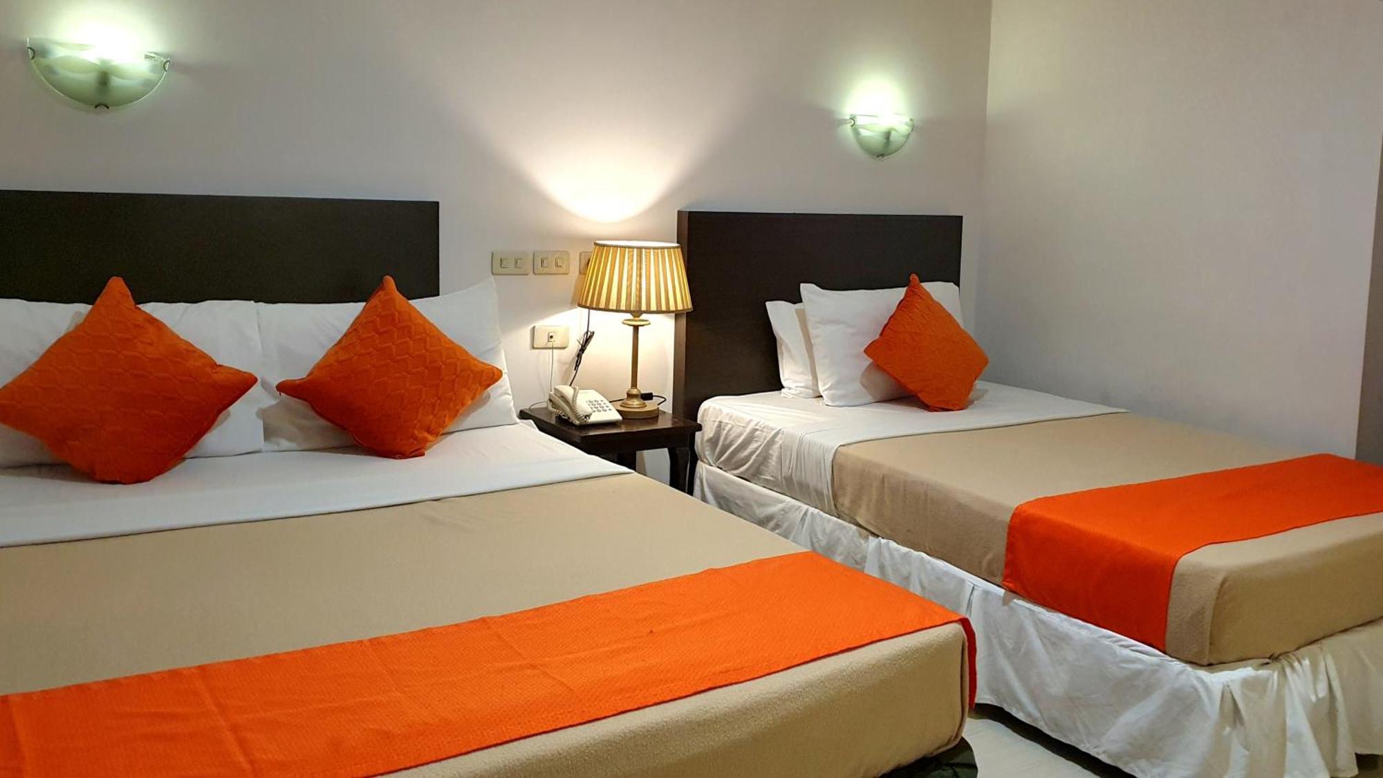A Hotel Baguio Baguio City Εξωτερικό φωτογραφία