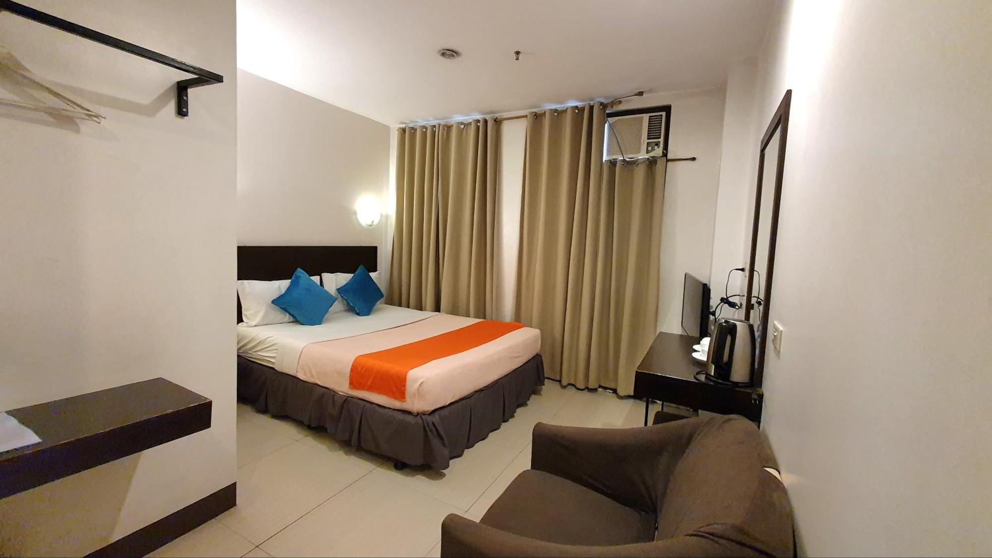 A Hotel Baguio Baguio City Εξωτερικό φωτογραφία