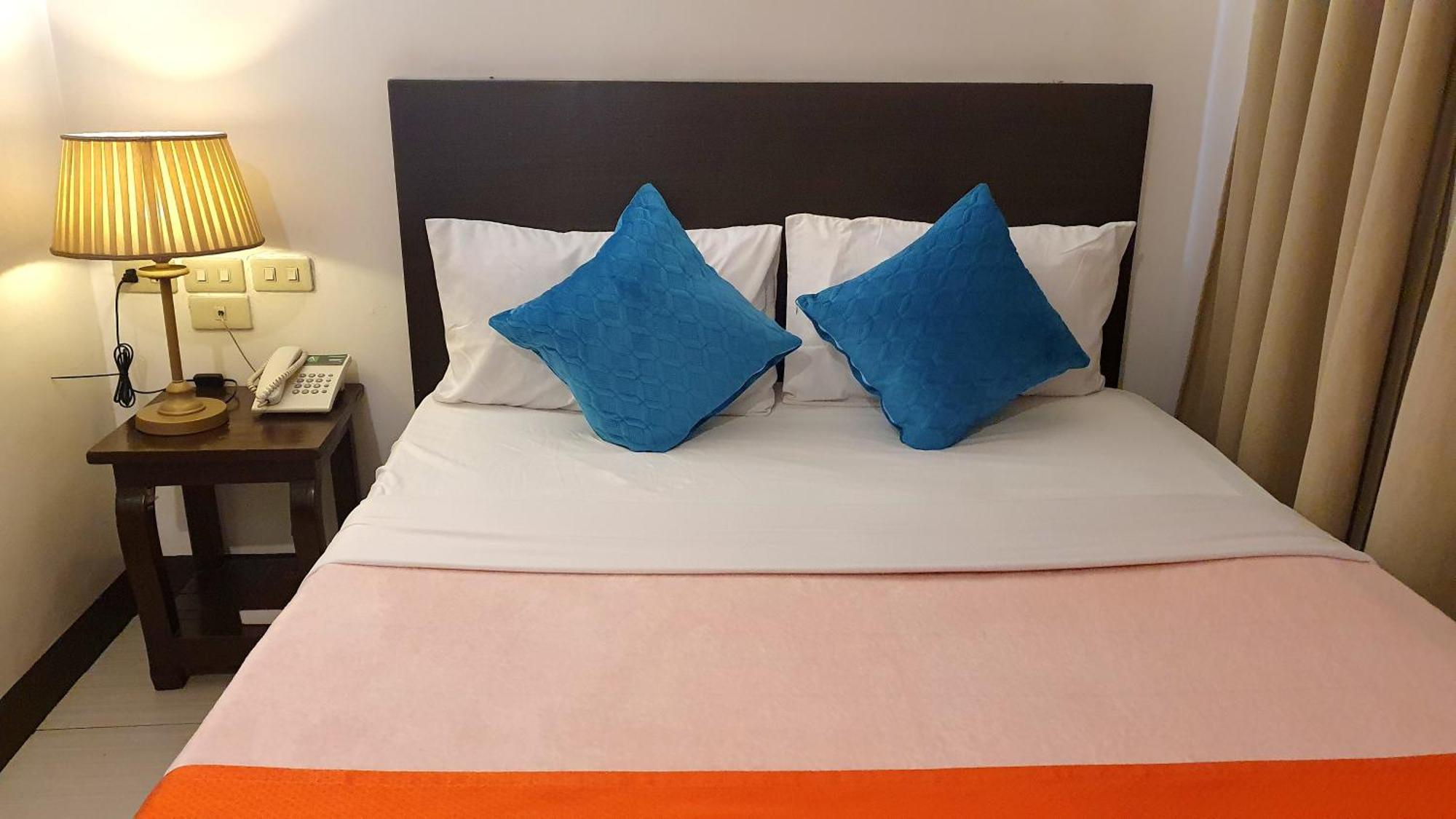 A Hotel Baguio Baguio City Εξωτερικό φωτογραφία