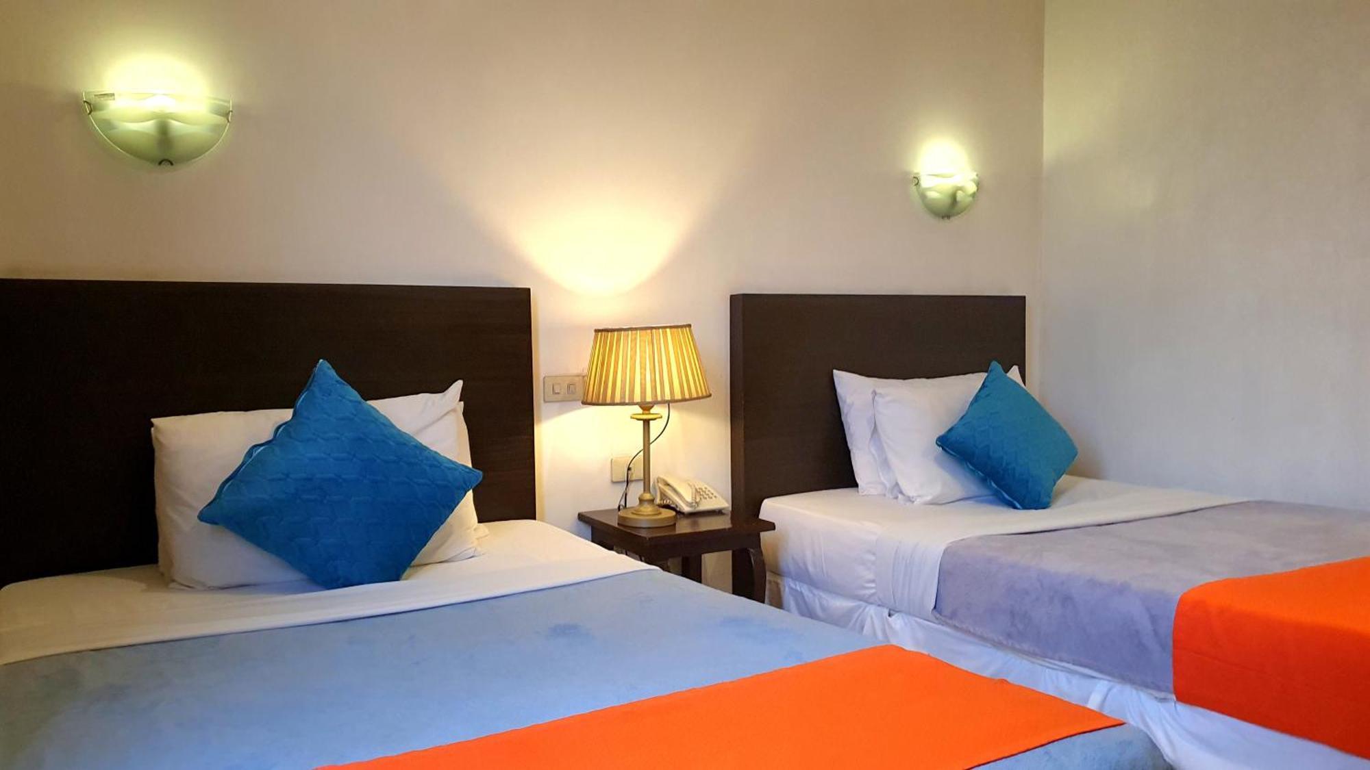 A Hotel Baguio Baguio City Εξωτερικό φωτογραφία