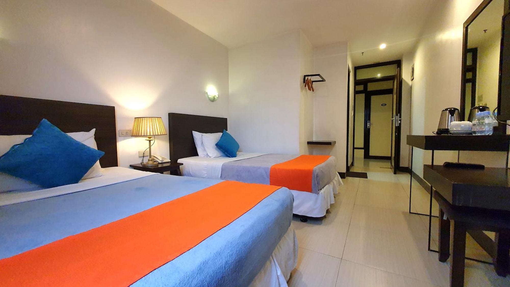 A Hotel Baguio Baguio City Εξωτερικό φωτογραφία