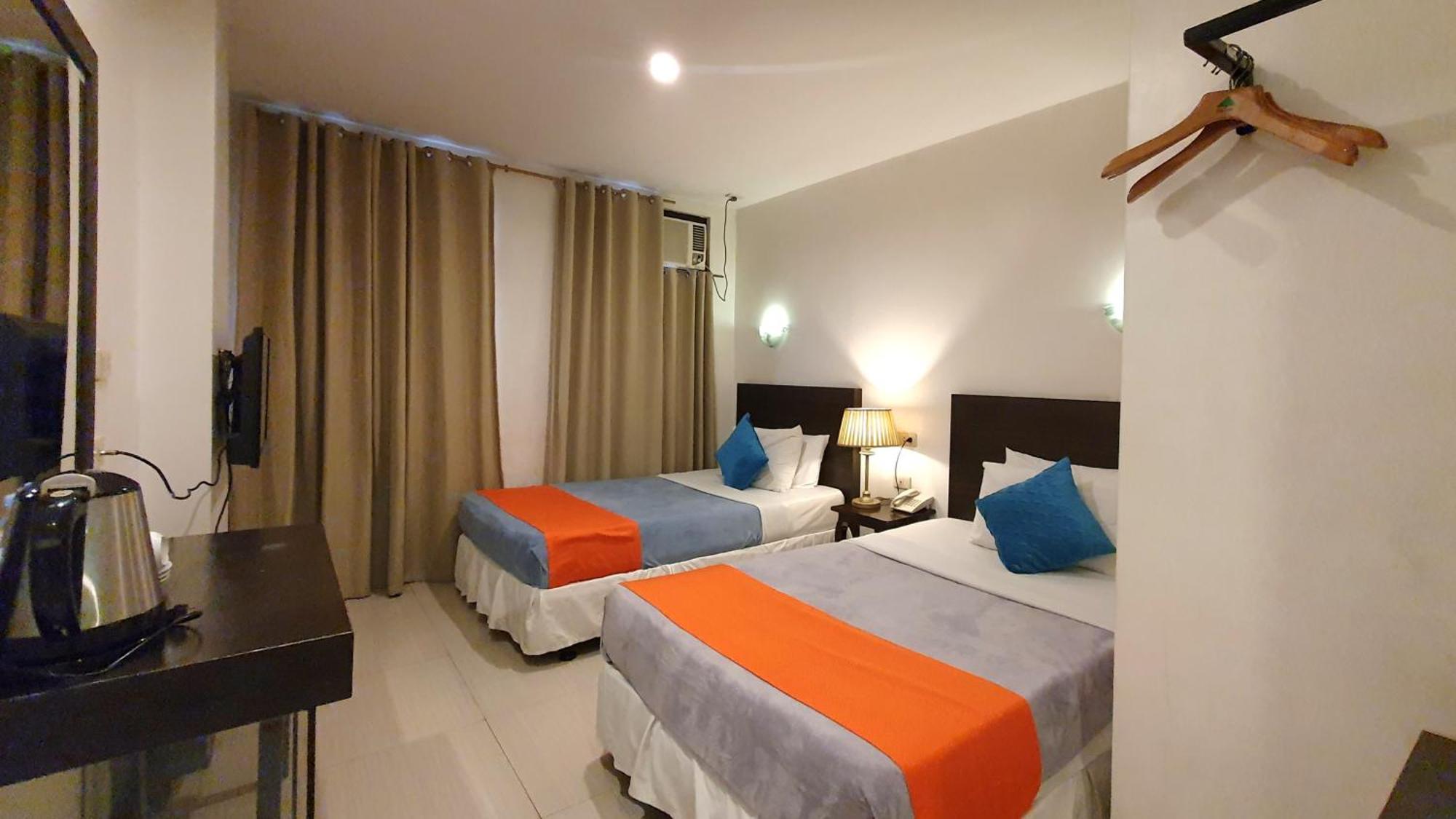 A Hotel Baguio Baguio City Εξωτερικό φωτογραφία