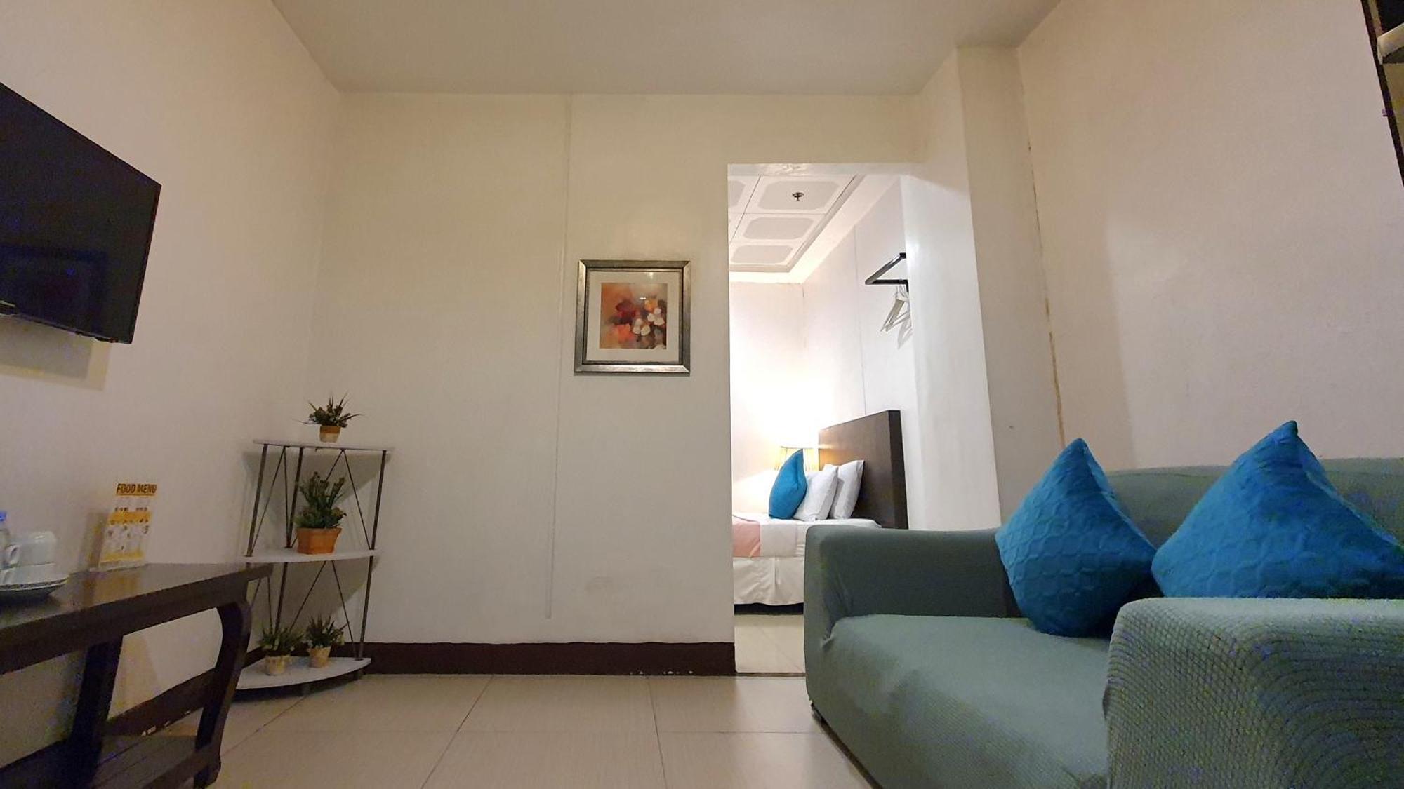 A Hotel Baguio Baguio City Εξωτερικό φωτογραφία