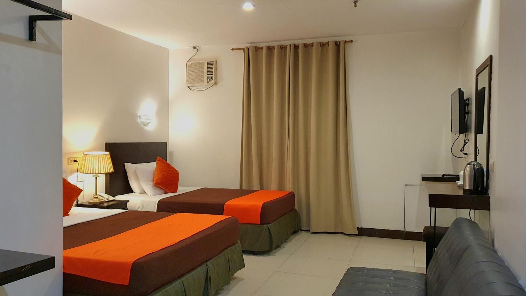 A Hotel Baguio Baguio City Εξωτερικό φωτογραφία