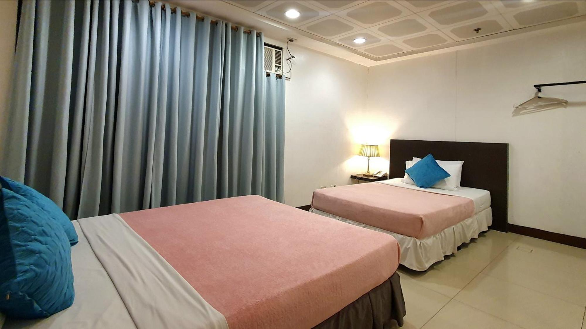 A Hotel Baguio Baguio City Εξωτερικό φωτογραφία