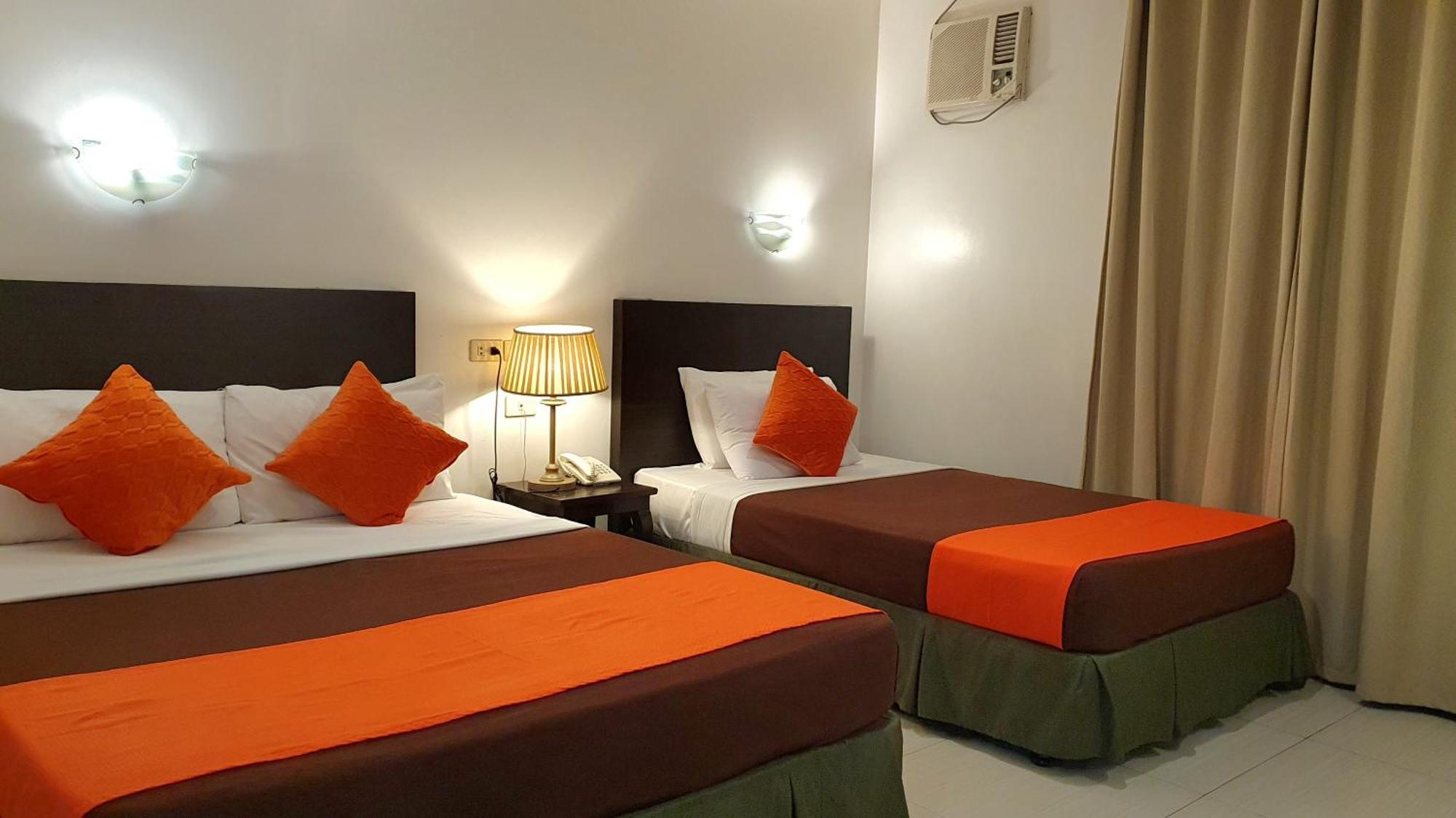 A Hotel Baguio Baguio City Εξωτερικό φωτογραφία