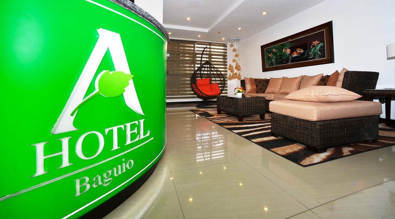 A Hotel Baguio Baguio City Εξωτερικό φωτογραφία