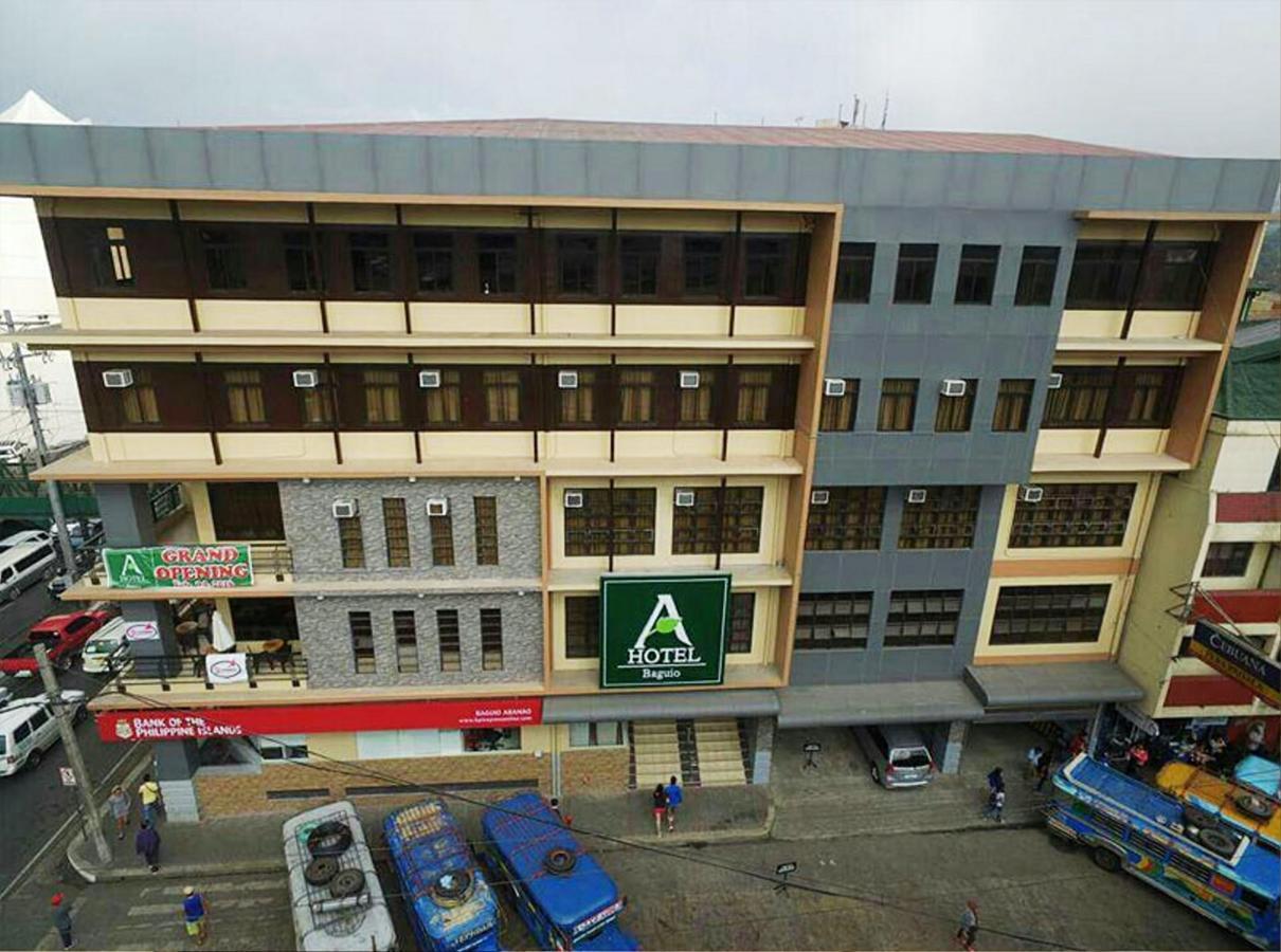 A Hotel Baguio Baguio City Εξωτερικό φωτογραφία